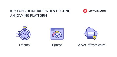 gambling hosting|How to host an iGaming platform .